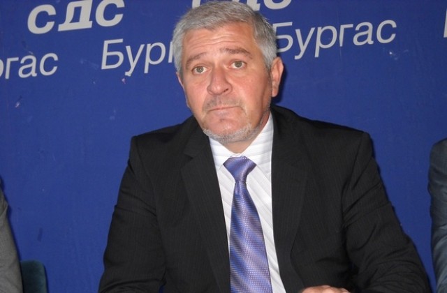 Ваньо Шарков: Този бюджет без нас!