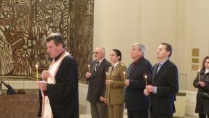 Румънският посланик отбеляза Деня на румънската армия в Плевен