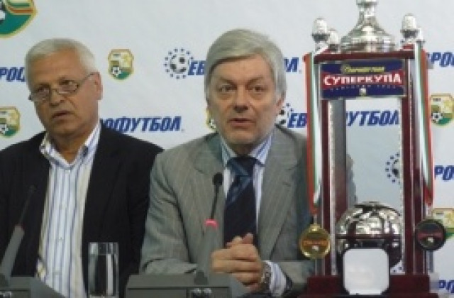 Вальо Михов: Не съм необходим на ЦСКА и футбола