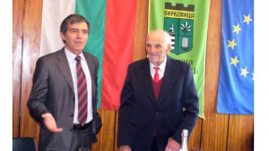 Дядо Замфир от Берковица стана на 100