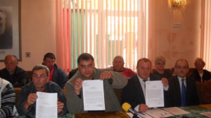 Общинските координатори на Атака в Шуменско подадоха оставки