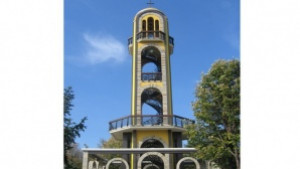 Откриха уникална камбанария в Хасково