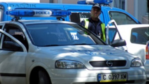 Каша с номерата на откраднати автомобили
