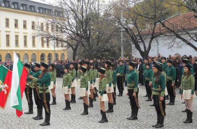 Сливен отбеляза тържествено Димитровден