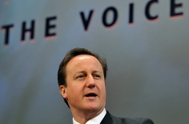 Препишете поне от Камерън, г-н министър-председател!