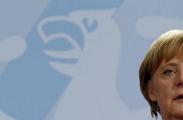 Натрапник се опита да влезе в жилища на Ангела Меркел