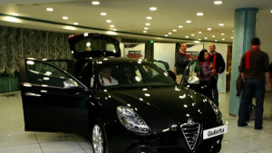 Alfa Romeo Giulietta пристигна в България