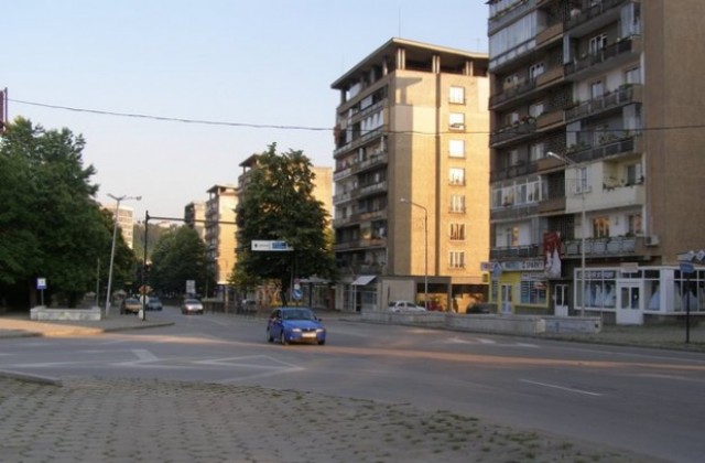 Двама ранени при катастрофа в района на Автогарата