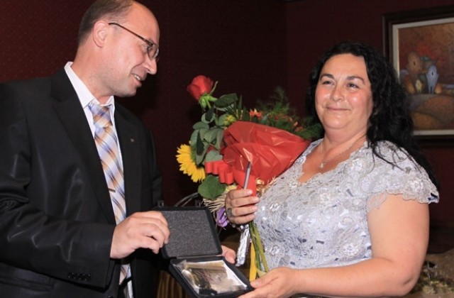 Богдана Лазарова представя „Оня списък” и в НБУ
