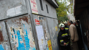 Млада жена овъглена след токов удар