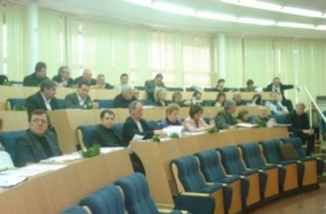 52 докладни в дневния ред на димитровградските съветници