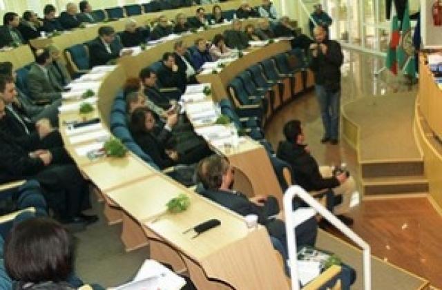 59 решения гласуваха за 2 часа димитровградските съветници