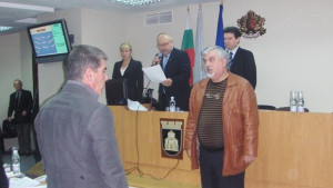 Любомир Буковски се закле като общински съветник
