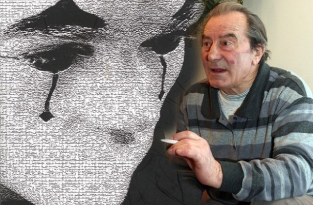 Записвача на мълчания Велчо Милев- в читалището на Меричлери