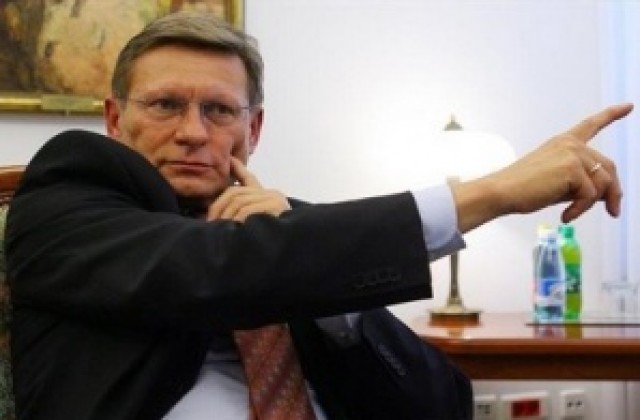 Шоковият стратег идва в Бургас