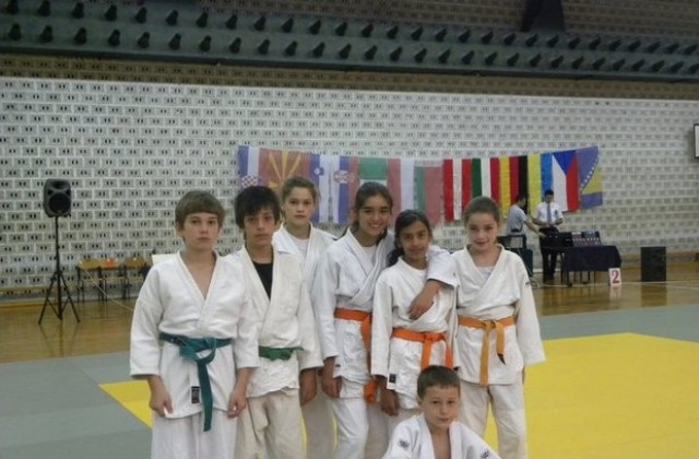 Турнир по джудо ще се проведе утре в зала Орловец