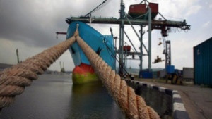 Прерязаха лентата на найголемия плаващ док в България