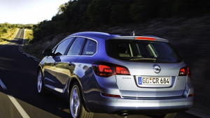 Opel разкри подробности за Astra Sports Tourer