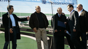 Борисов Южната дъга без мен нямаше да я има