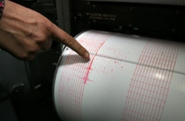Слаби земетресения засечени в Пловдивско и Старозагорско
