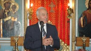 Професорбогослов Найстрашна е апатията