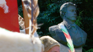 Алеята на бележите българи в Борисовата градина влиза в мрежата