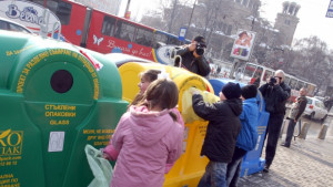 Зелената точка навършва 20 години