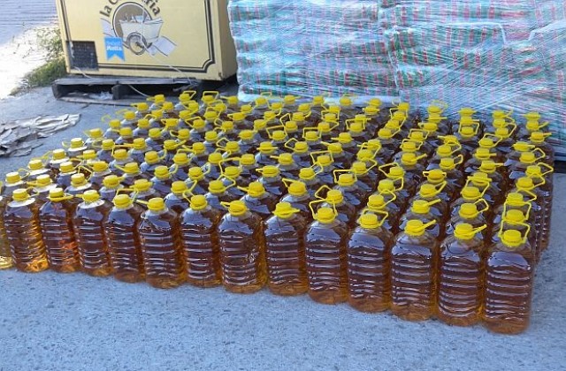 Цигари и алкохол иззеха от склад на неврокопчанин