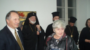 Виолета Балева със златна значка