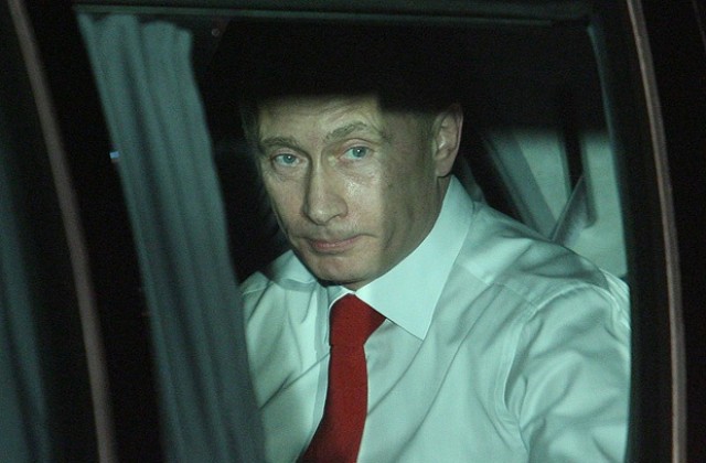 Путин идва на 13 ноември