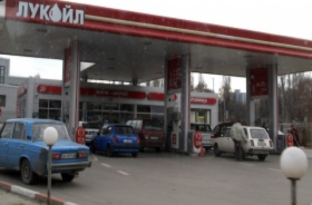„Лукойл” вдигна цената на евродизела