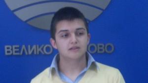 Есе изпрати горнооряховски младеж в Брюксел