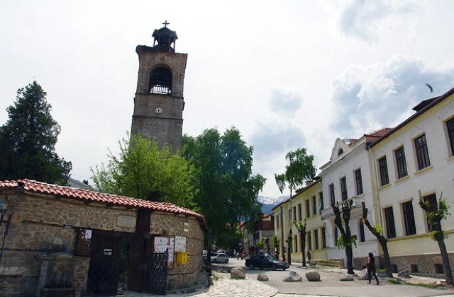 Банско - домакин на кампанията Да дадем самочувствие на българското изкуство