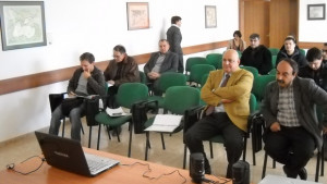 Чрез видеосеминар отчетоха резултатите по проект