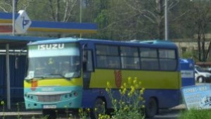 Променят маршрута на няколко автобуса