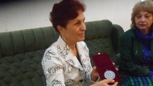 Читалище Съгласие 1869 показа отличието от президента Първанов