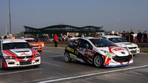 71 км е трасето на Класик рали Обиколката на Варна