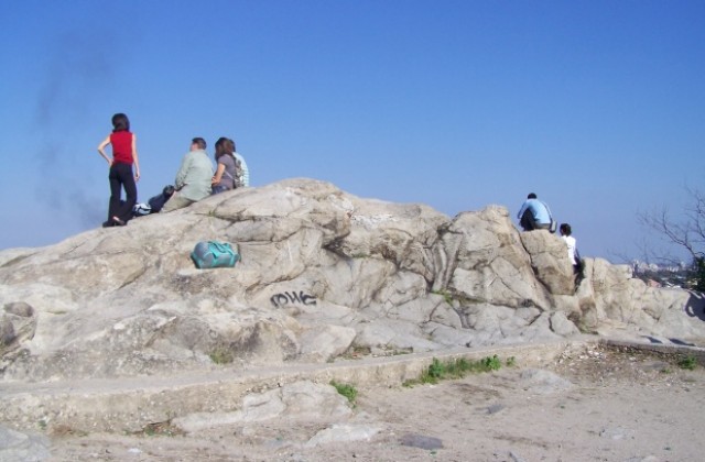 Съживяват Небет тепе с пари от Европа