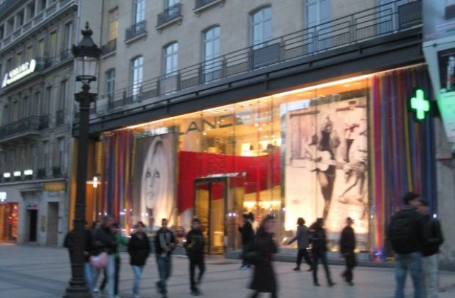 За лукса няма криза