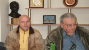 Стъклен дом в Димитровград с Ваня Щерева днес
