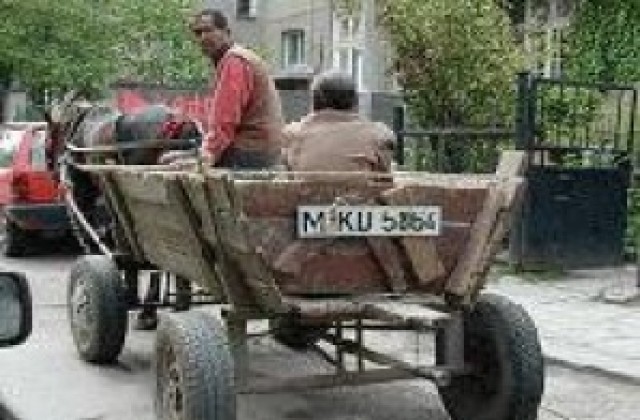 Крадат тръби