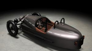 Morgan направи съвременен Threewheeler