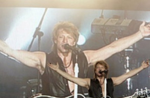 Джон Бон Джоуви е отегчен, дебел и пие много