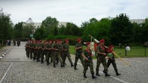 Пета бригада ще отбележи Архангелова задушница