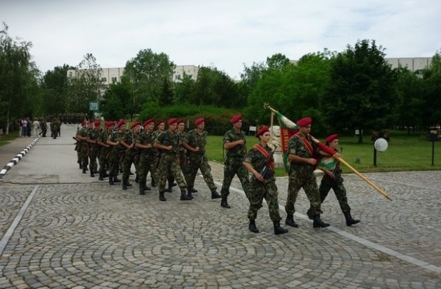 Пета бригада ще отбележи Архангелова задушница