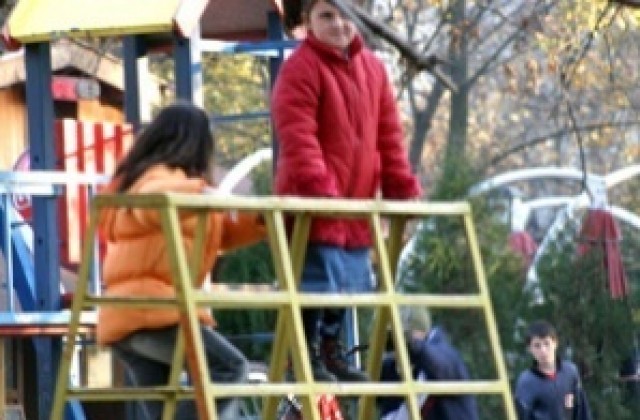 Изграждат центрове за хиперактивни деца?