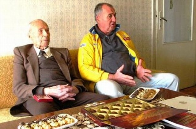Силистренец чества вековен юбилей