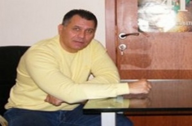 Венци Чамурджиев обвинен за рекет