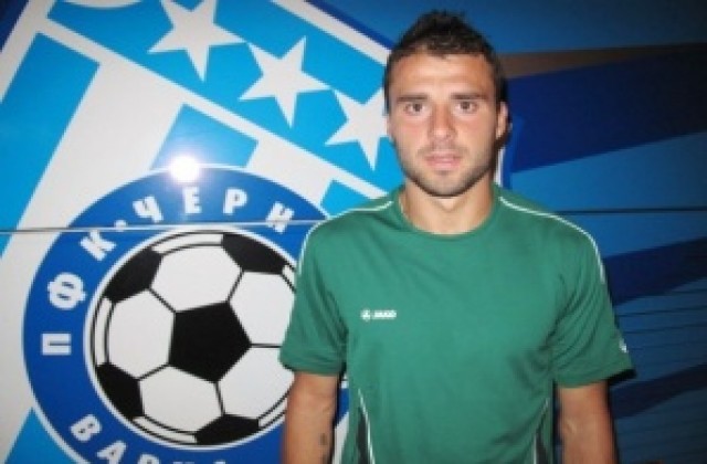 Петима отпаднаха от групата на Черно море