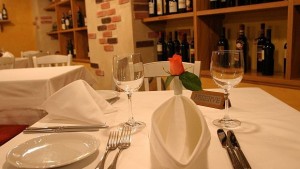 Ресторант на края на Европа